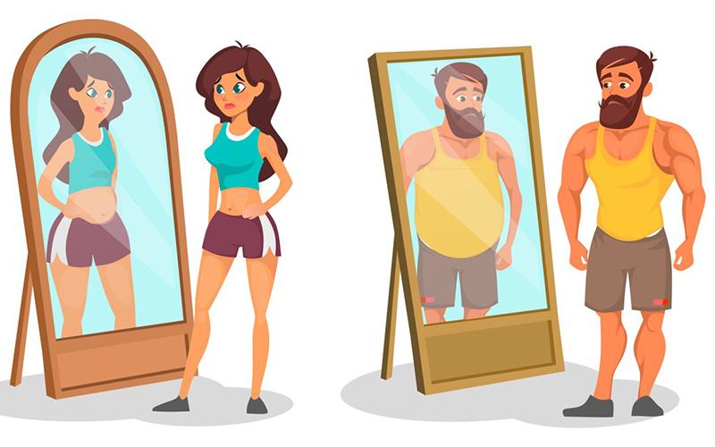 Test Body Dysmorphia Perceptions Today!