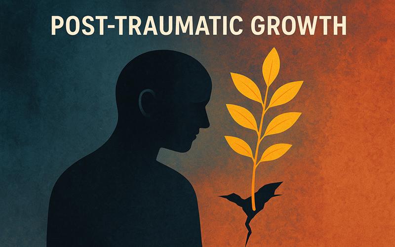 Explore Your Post-Traumatic Growth!