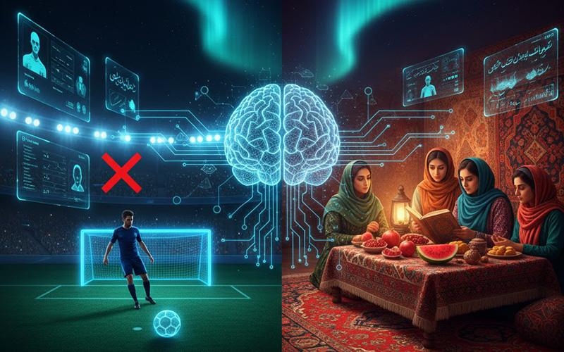 Yalda: Brain's Fear of Ambiguity