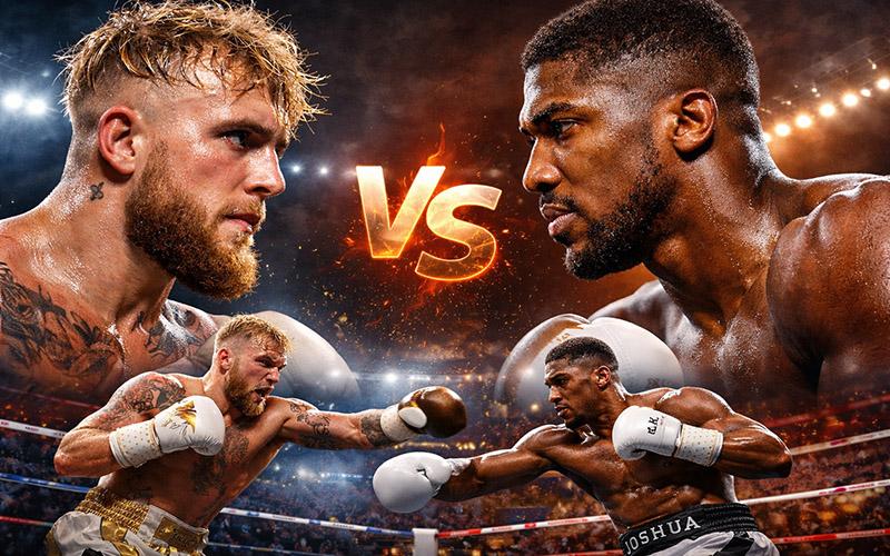 The Psychology of Boxing Hype